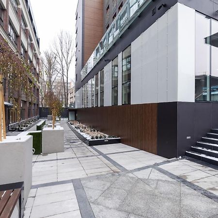 Pawia 51 - Comfort Studio By Noclegi Renters Varsovia Exterior foto