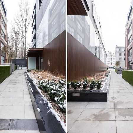 Pawia 51 - Comfort Studio By Noclegi Renters Varsovia Exterior foto