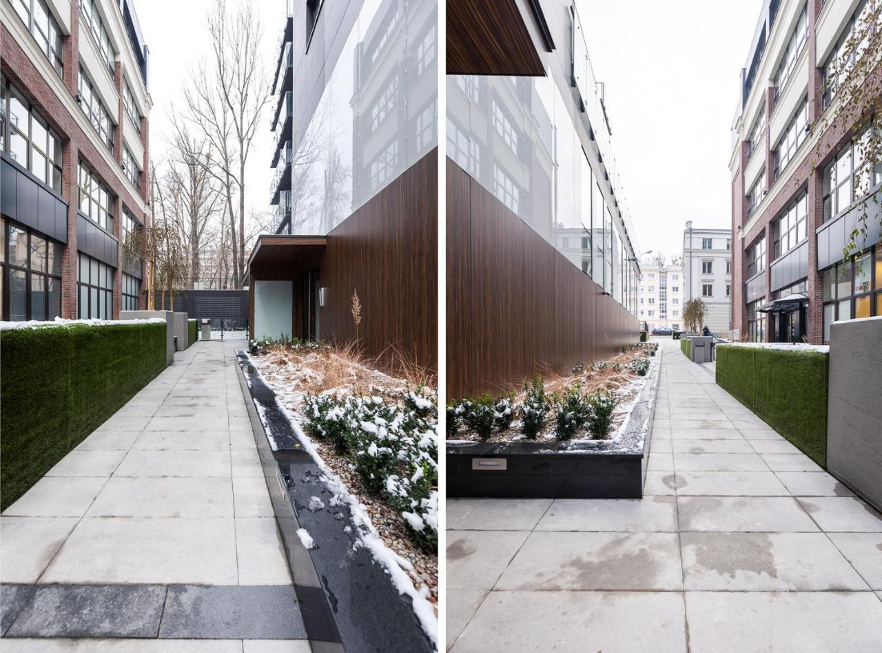 Pawia 51 - Comfort Studio By Noclegi Renters Varsovia Exterior foto